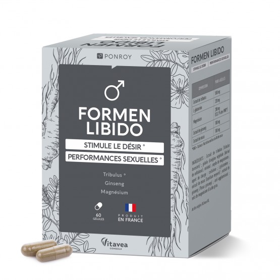 Formen libido